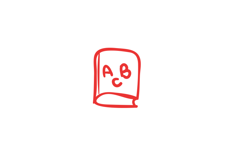 Icon: Buch ABC