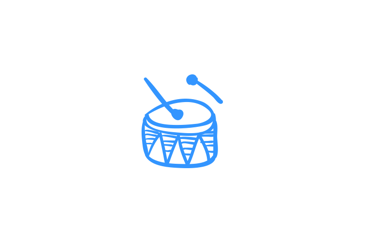 Icon: Trommel