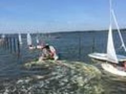 Boote im Wasser