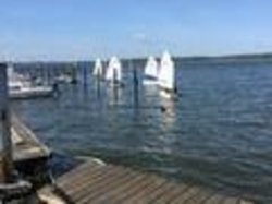 Segelboote auf dem Wasser